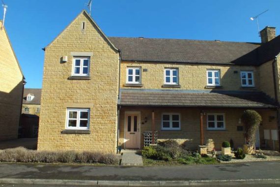 4 Bedroom Semi-Detac...